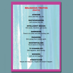 Religious Truths 2
